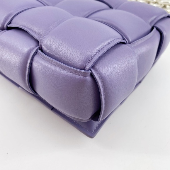 Sale!BOTTEGA VENETA Chain Cassette bag - Picture 13 of 16